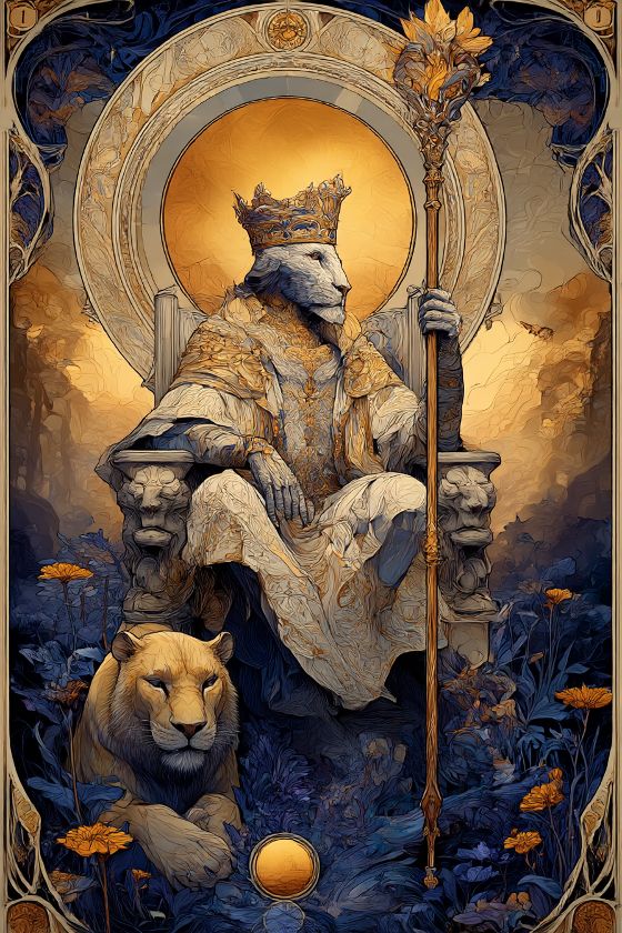 Король жезлов